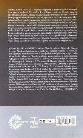 Tajemnica obecności. Bycie i intersubiektywność [KSIĄŻKA]