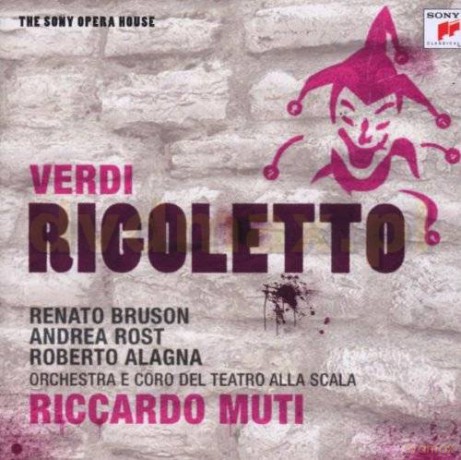 Riccardo Muti: Verdi: Rigoletto [2CD]