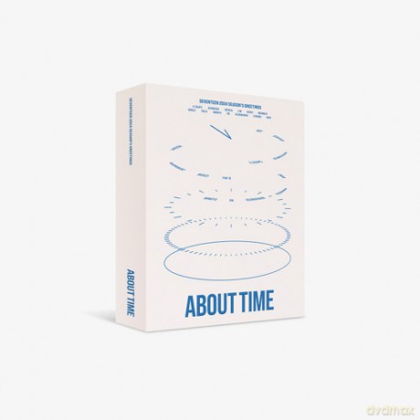 Seventeen: 2024 Season's Greetings