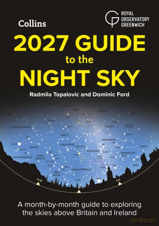 2027 Guide To Night Sky [KSIĄŻKA]