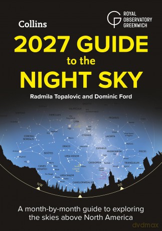 2027 Guide To Night Sky [KSIĄŻKA]