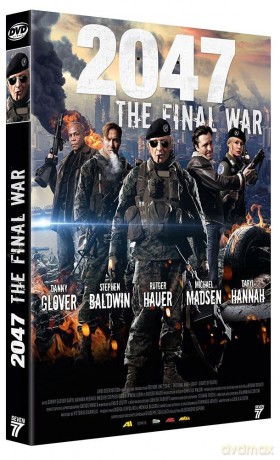 2047 The Final War [DVD]