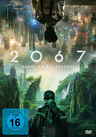 2067 - Kampf um die Zukunft [DVD]