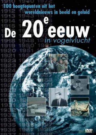 20E Eeuw In Vogelvlucht [DVD]