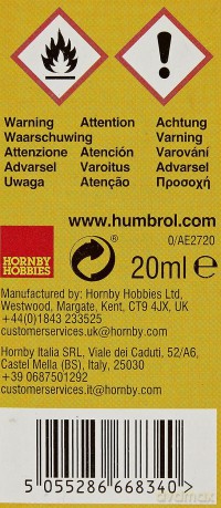 20ml PRECICION POLY