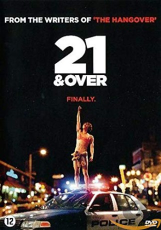 21 and over [DVD]