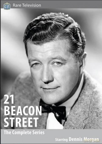 21 Beacon Street: The Complete Series [DVD]