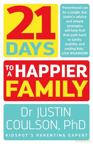 21 Days To A Happier Family [KSIĄŻKA]