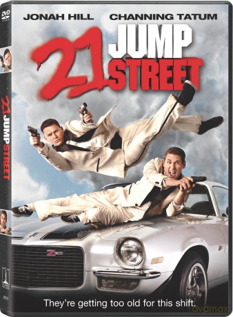 21 Jump Street [DVD]
