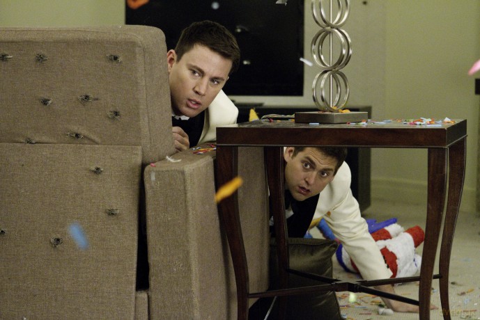 21 Jump Street [DVD]