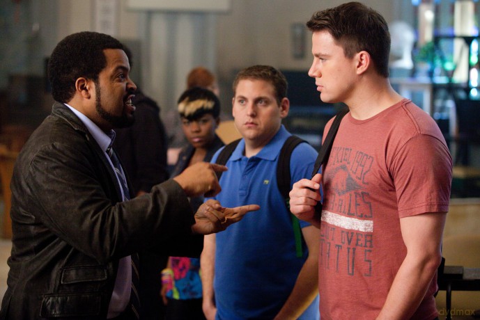21 Jump Street [DVD]
