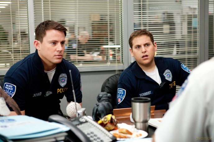 21 Jump Street [DVD]