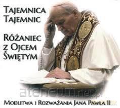Tajemnica Tajemnic. Różaniec z Ojcem Świętym [AUDIOBOOK]