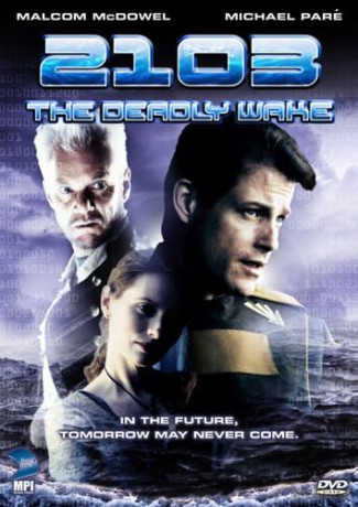 2103: The Deadly Wake-Movie [DVD]