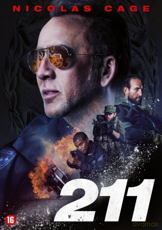 211 [DVD]