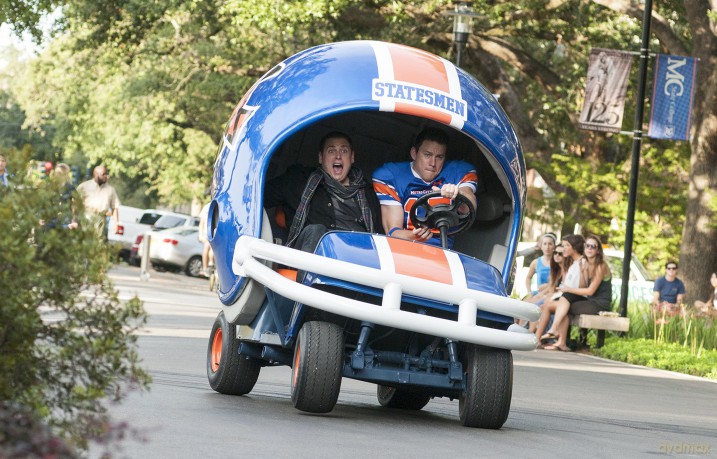 22 Jump Street [DVD]