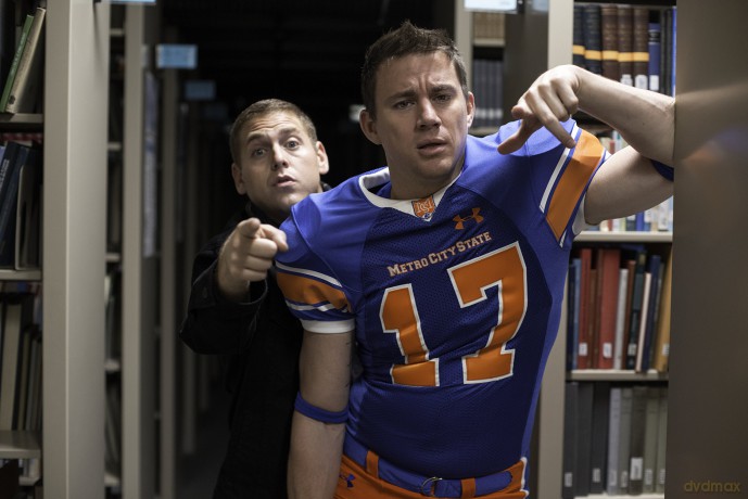 22 Jump Street [DVD]