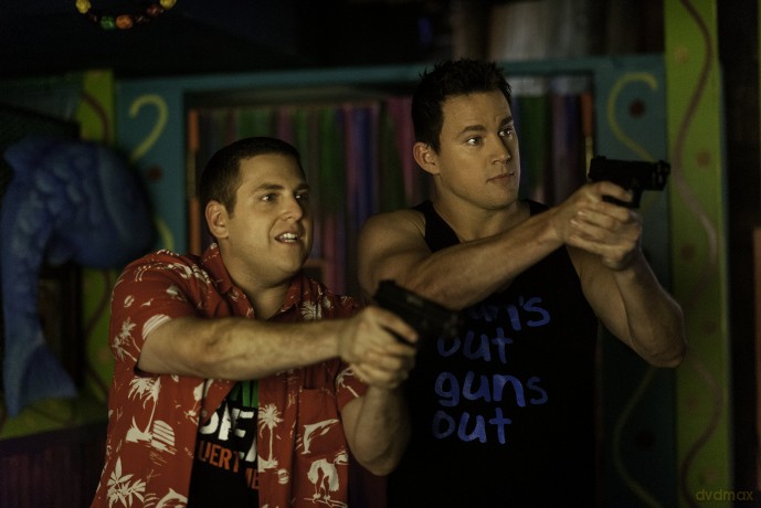 22 Jump Street [DVD]