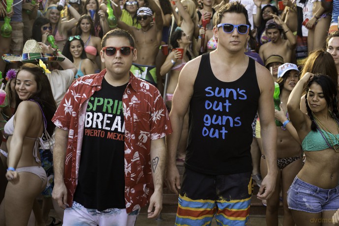 22 Jump Street [DVD]
