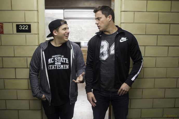 22 Jump Street [DVD]