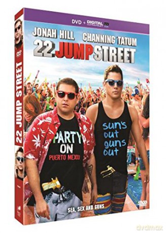 22 Jump Street [DVD]