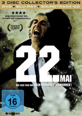 22.May-Collector's Edition [3xBlu-Ray]
