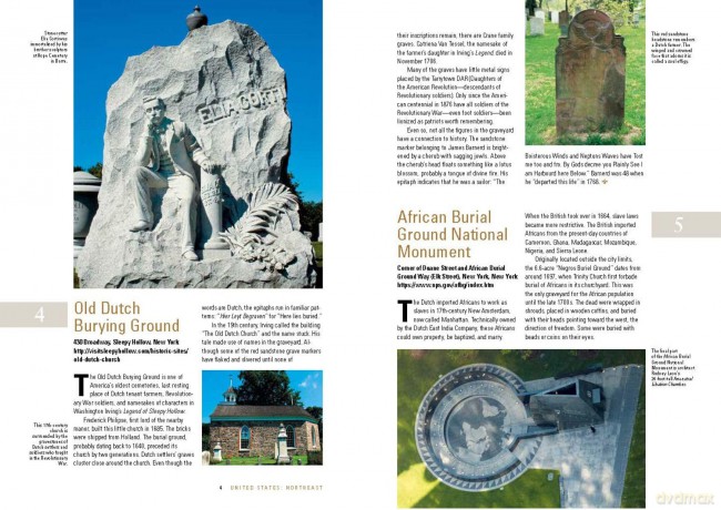 222 Cemeteries to See Before You Die [KSIĄŻKA]