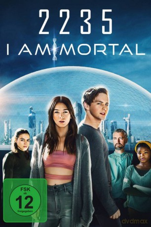 2235-I Am Mortal [DVD]