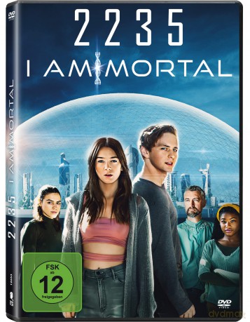 2235-I Am Mortal [DVD]