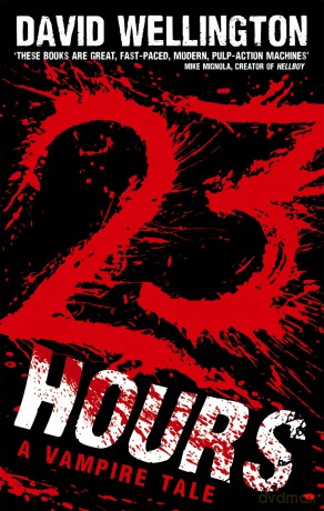 23 Hours [KSIĄŻKA]