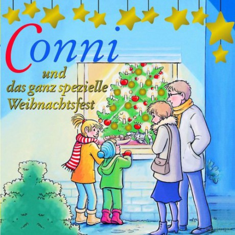 Conni: 23: Conni Und Das Ganz Spezielle Weihnac [KASETA]
