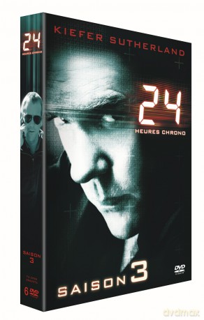 24 Heures Chrono - Saison 3 [6DVD]