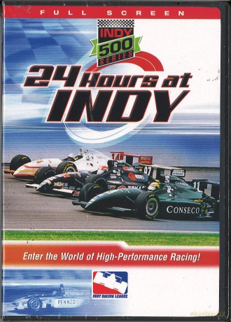24 Hours At Indy [DVD]
