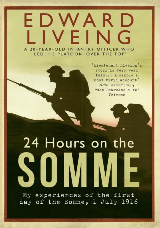24 Hours On The Somme [KSIĄŻKA]