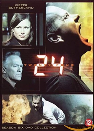 24h Chrono Saison 6 [7DVD]