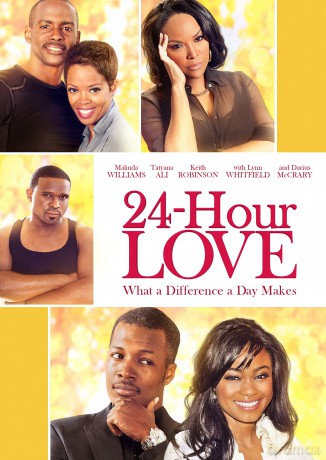 24-Hour Love [DVD]
