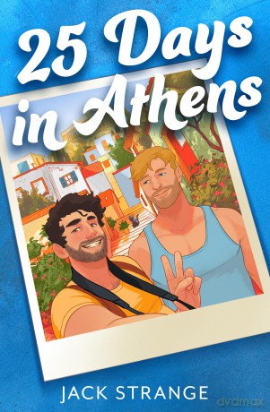 25 Days In Athens [KSIĄŻKA]