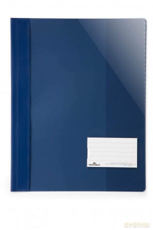 Durable: 25 DURABLE Schnellhefter Kunststoff dunk