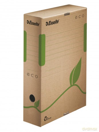 25 Esselte Archivboxen ECO