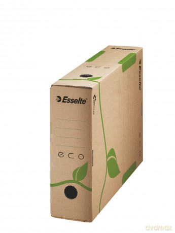 25 Esselte Archivboxen ECO