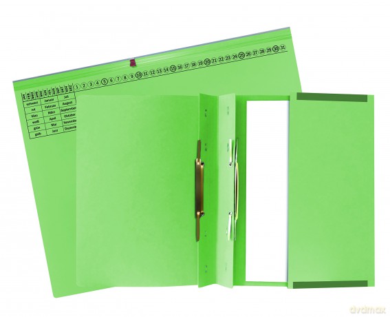 Exacompta: 25 Exacompta Hngehefter Exaflex Karton