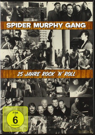25 Jahre Rock'n'roll [2DVD]
