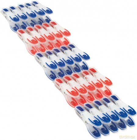 25 LEIFHEIT Wscheklammern