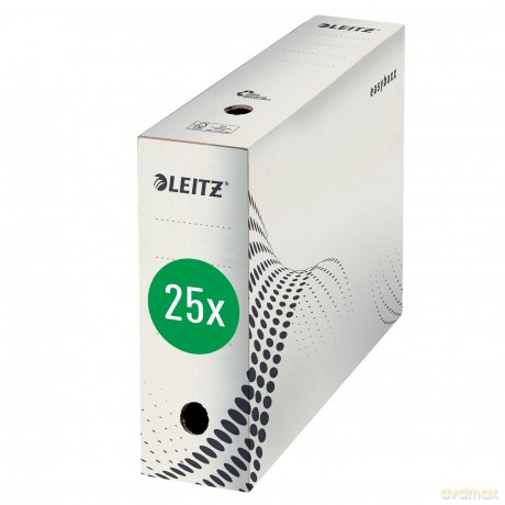 25 LEITZ Archivboxen easyboxx
