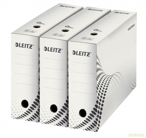 25 LEITZ Archivboxen easyboxx