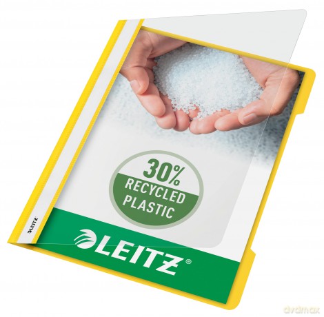 Leitz: 25 LEITZ Schnellhefter 4191 Kunststoff g