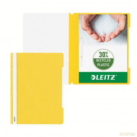 Leitz: 25 LEITZ Schnellhefter 4191 Kunststoff g