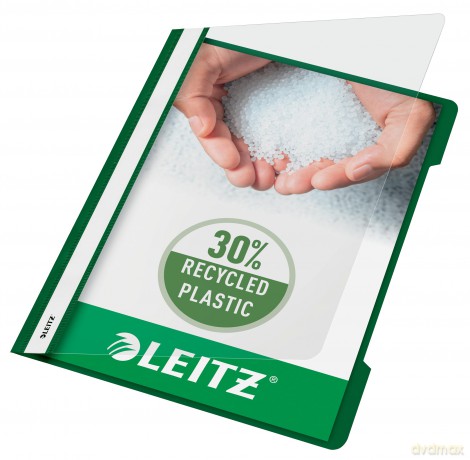 Leitz: 25 LEITZ Schnellhefter 4191 Kunststoff g