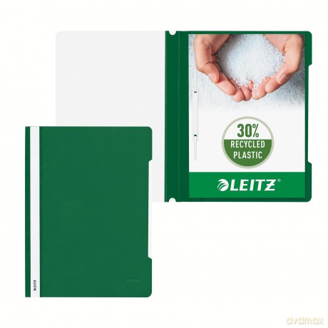 Leitz: 25 LEITZ Schnellhefter 4191 Kunststoff g