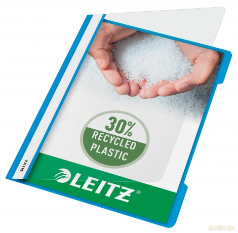 25 LEITZ Schnellhefter 4191 Kunststoff h